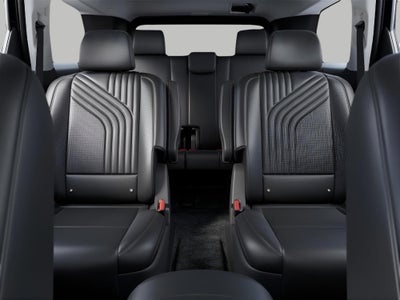 2026 Hyundai Palisade SEL AWD