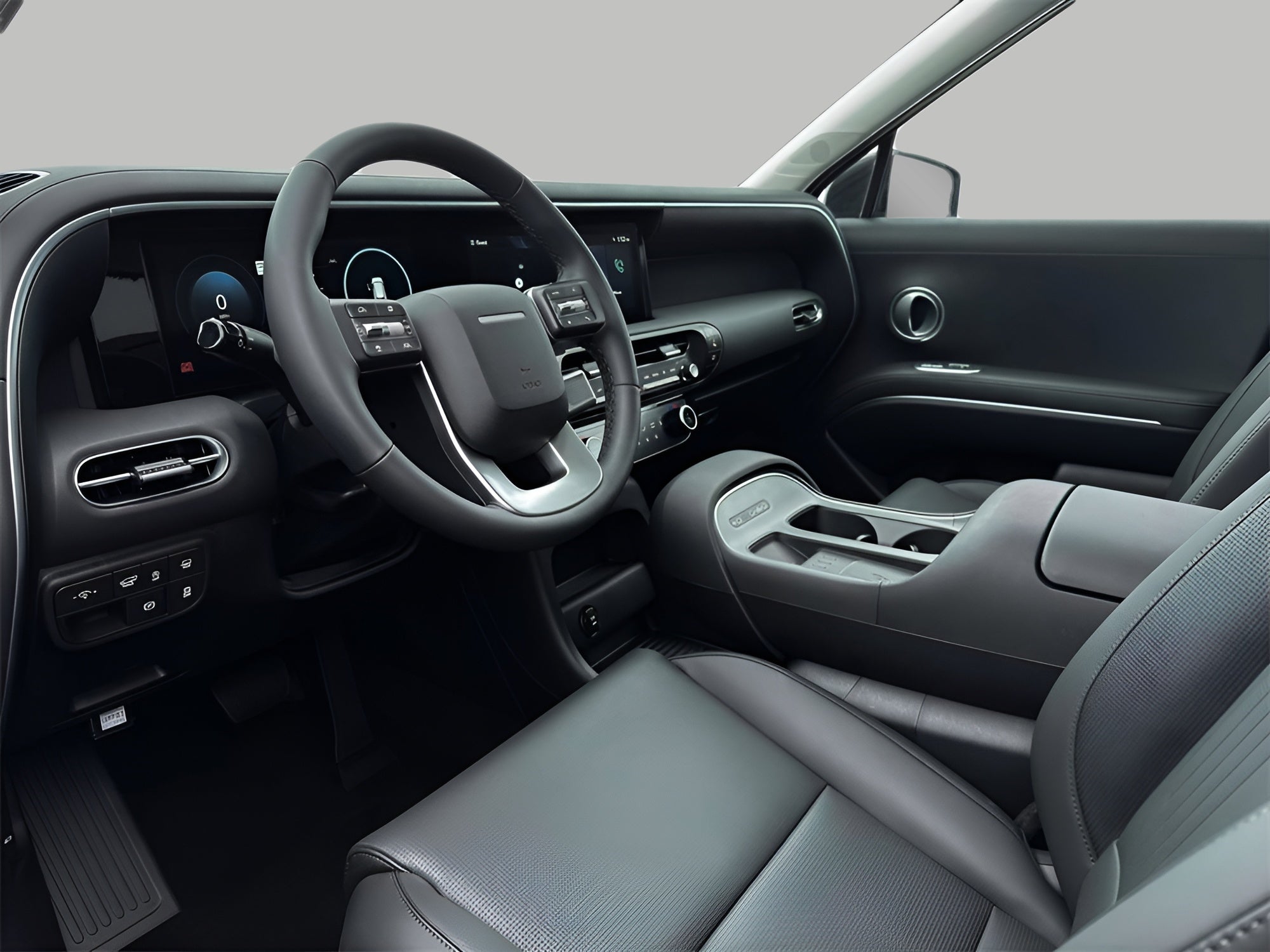 2026 Hyundai Palisade SEL AWD
