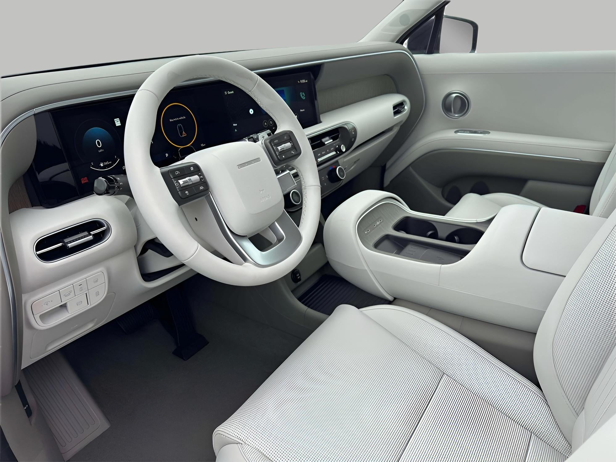2026 Hyundai Palisade SEL AWD
