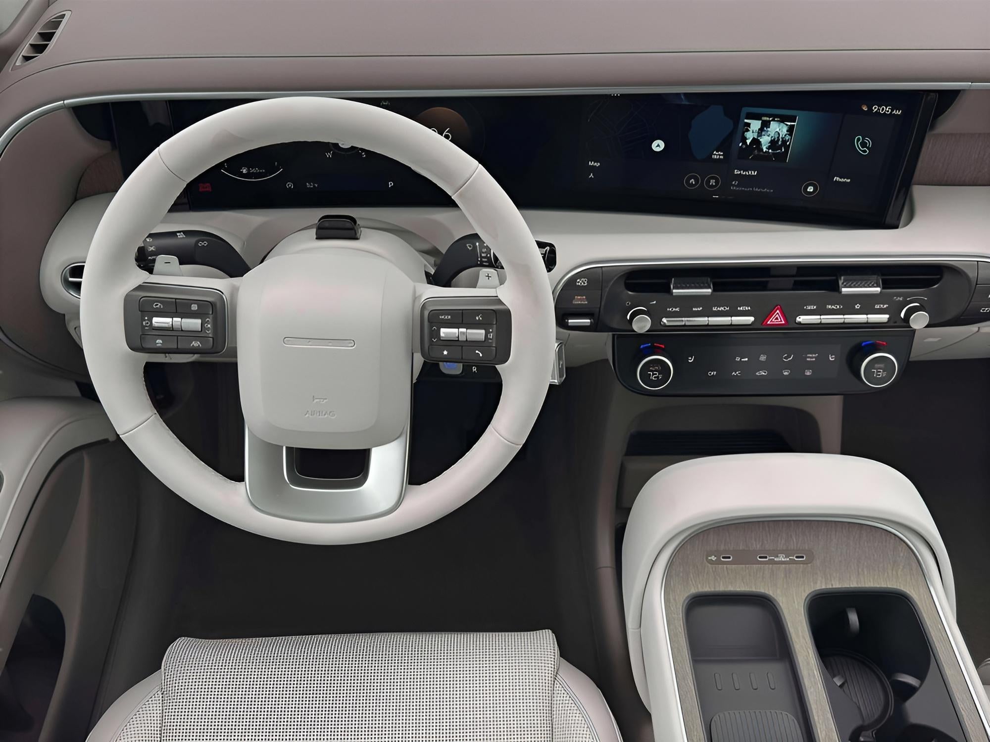 2026 Hyundai Palisade SEL AWD