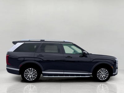 2026 Hyundai Palisade SEL AWD
