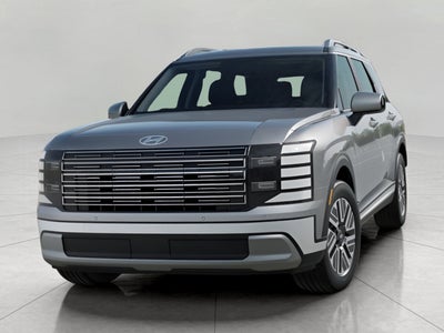 2026 Hyundai Palisade Hybrid SEL 7P