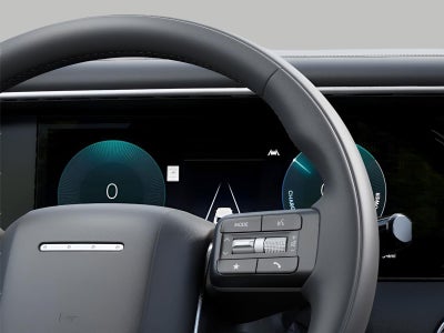 2026 Hyundai Palisade Hybrid SEL 7P