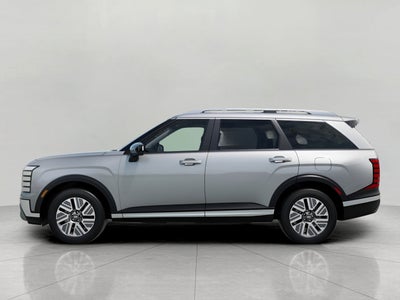 2026 Hyundai Palisade Hybrid SEL 7P