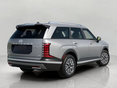 2026 Hyundai Palisade Hybrid SEL 7P