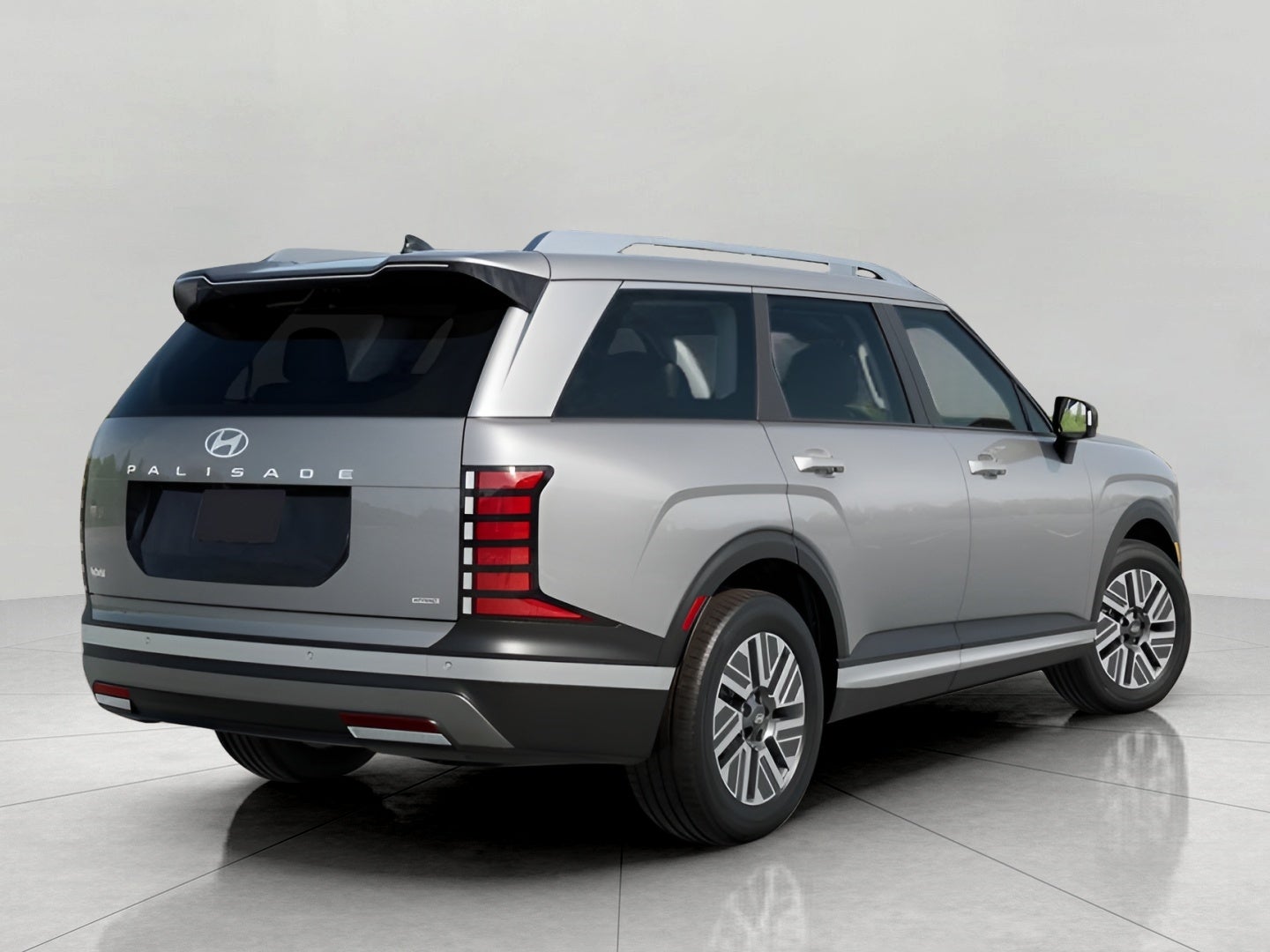 2026 Hyundai Palisade Hybrid SEL 7P
