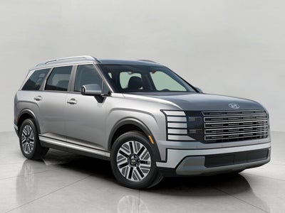 2026 Hyundai Palisade Hybrid SEL 7P