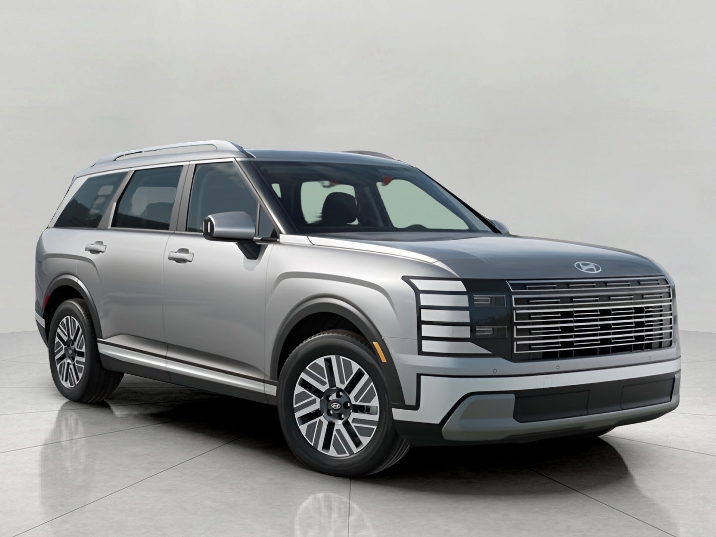 2026 Hyundai Palisade Hybrid SEL 7P