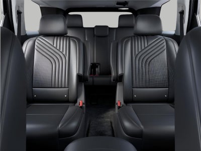 2026 Hyundai Palisade Hybrid SEL 7P