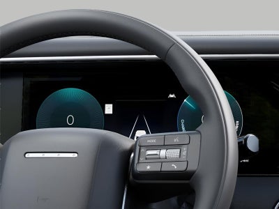 2026 Hyundai Palisade Hybrid SEL 7P