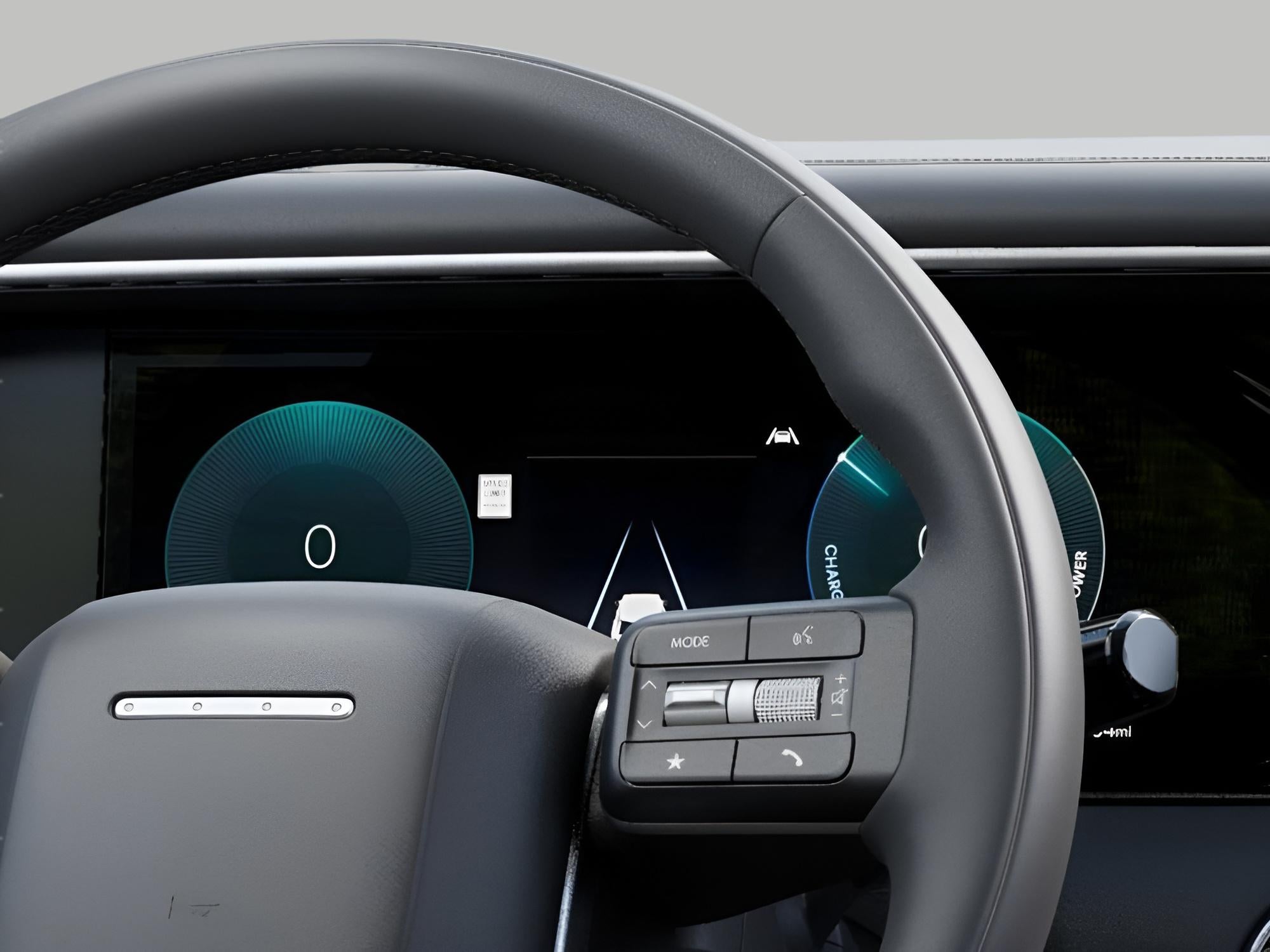 2026 Hyundai Palisade Hybrid SEL 7P