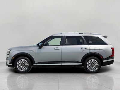 2026 Hyundai Palisade Hybrid SEL 7P