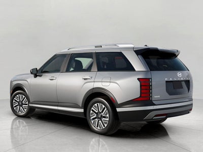 2026 Hyundai Palisade Hybrid SEL 7P
