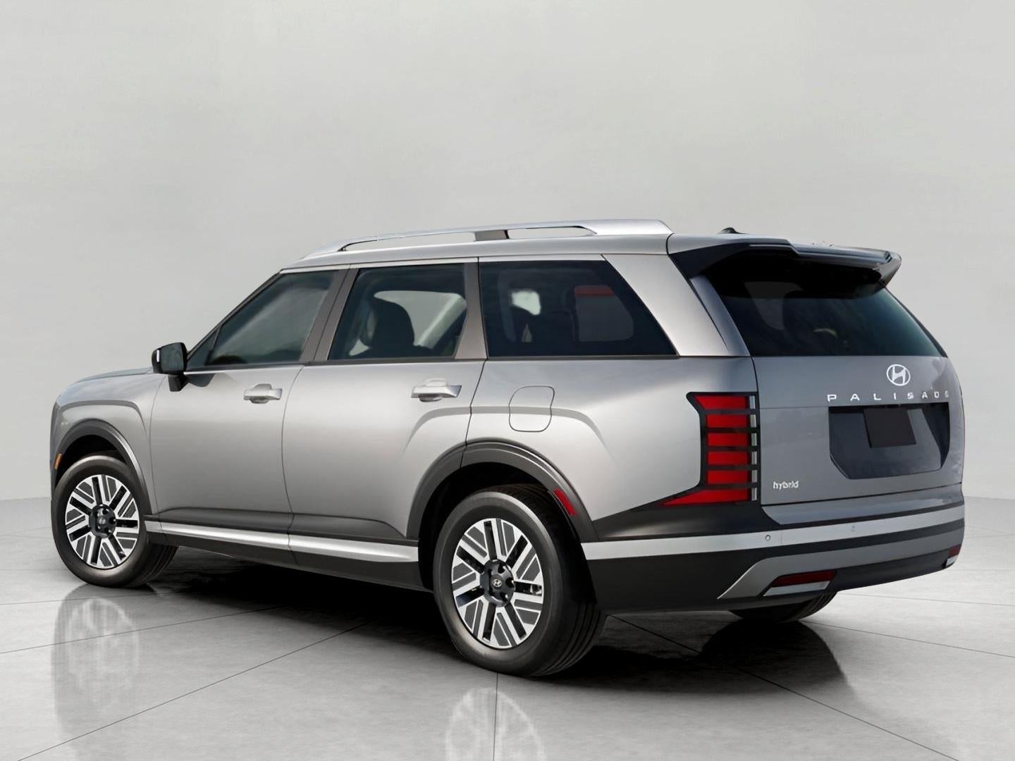 2026 Hyundai Palisade Hybrid SEL 7P
