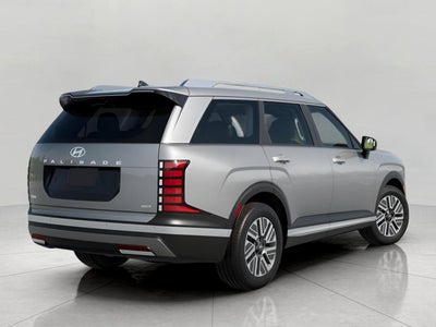 2026 Hyundai Palisade Hybrid SEL 7P
