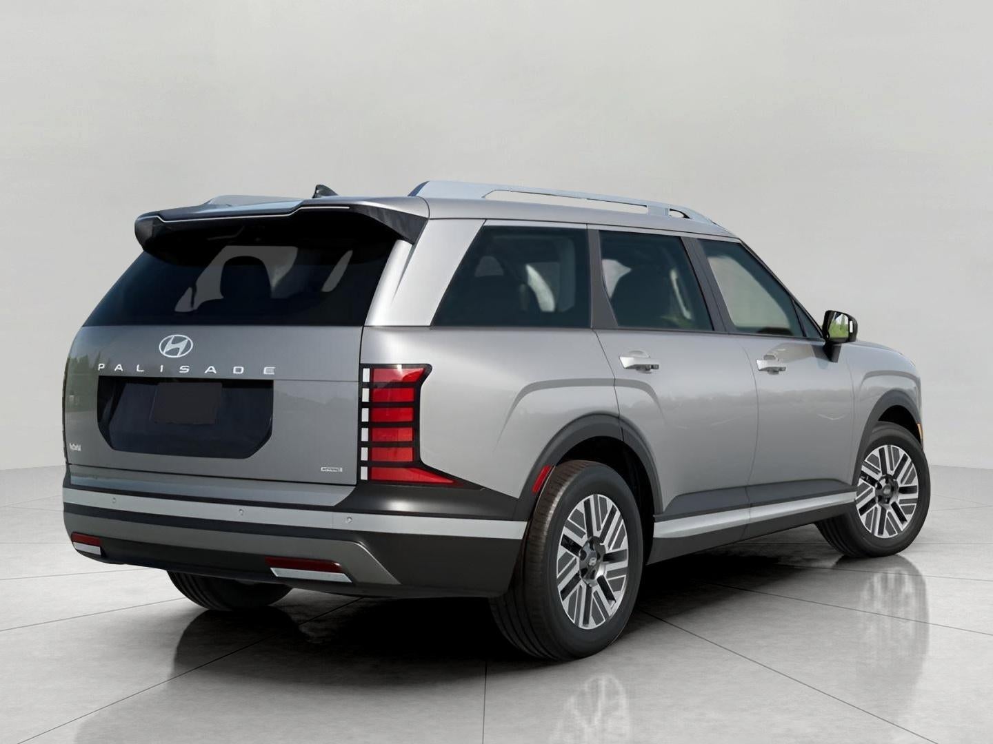 2026 Hyundai Palisade Hybrid SEL 7P