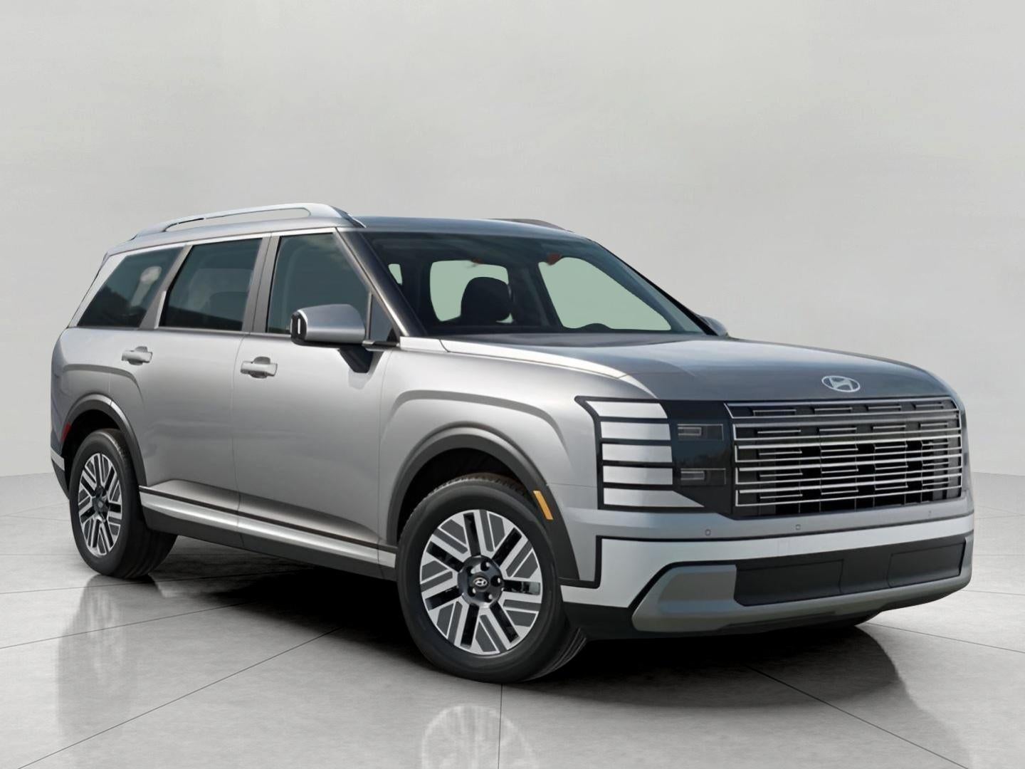 2026 Hyundai Palisade Hybrid SEL 7P