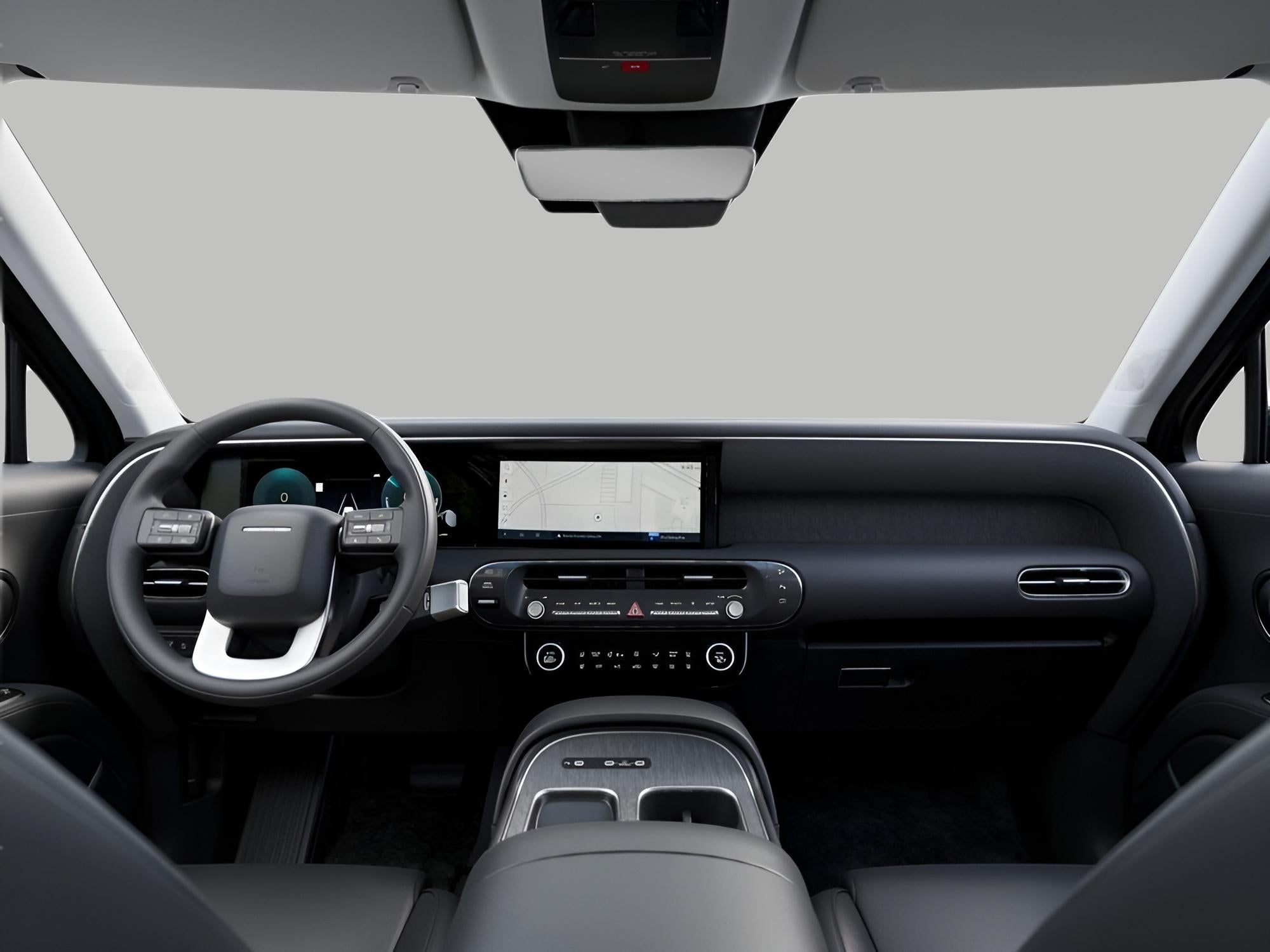 2026 Hyundai Palisade Hybrid SEL 7P