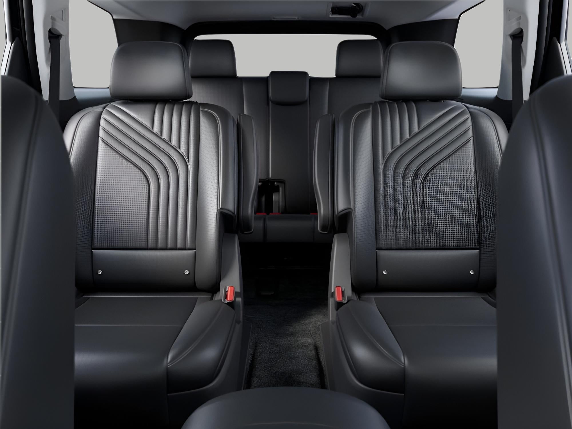 2026 Hyundai Palisade Hybrid SEL 7P