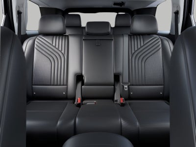2026 Hyundai Palisade Hybrid SEL 8P