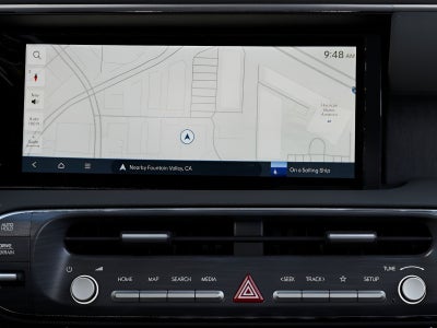 2026 Hyundai Palisade Hybrid SEL 8P