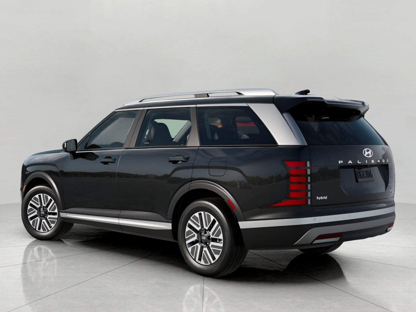 2026 Hyundai Palisade Hybrid SEL 8P