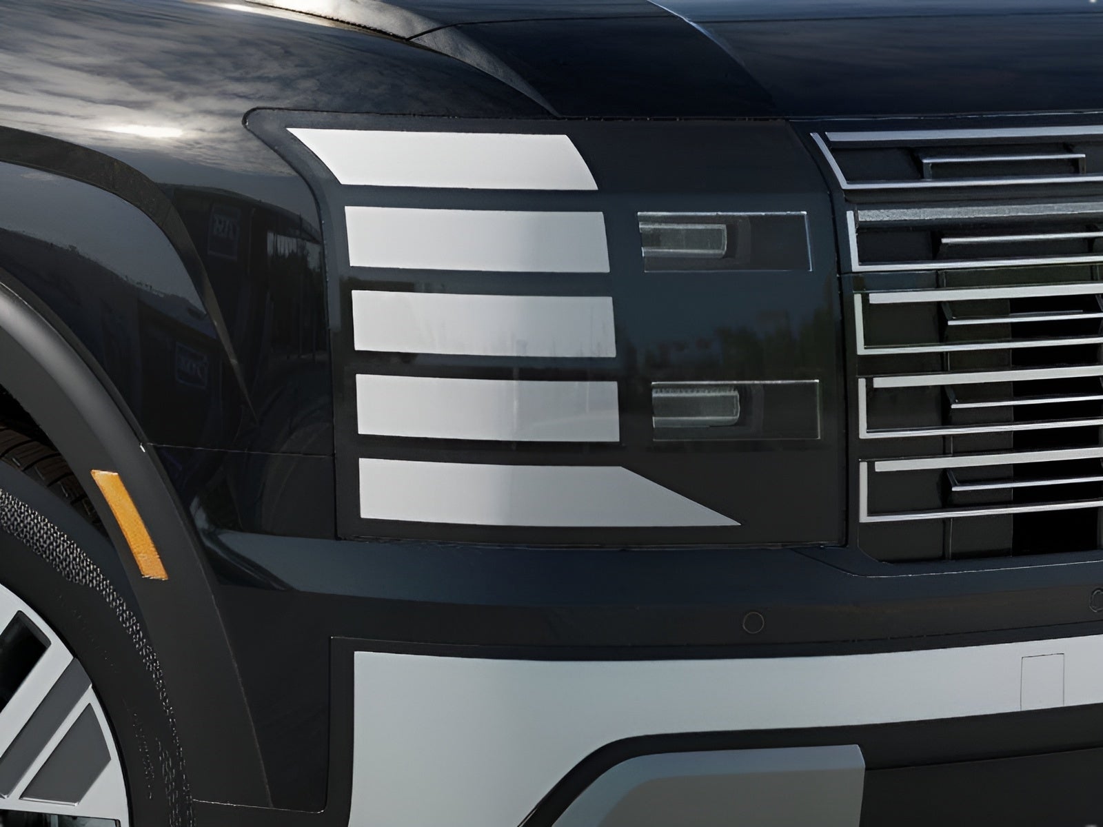 2026 Hyundai Palisade Hybrid SEL 8P