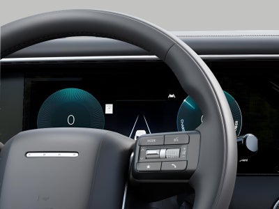 2026 Hyundai Palisade Hybrid SEL 8P