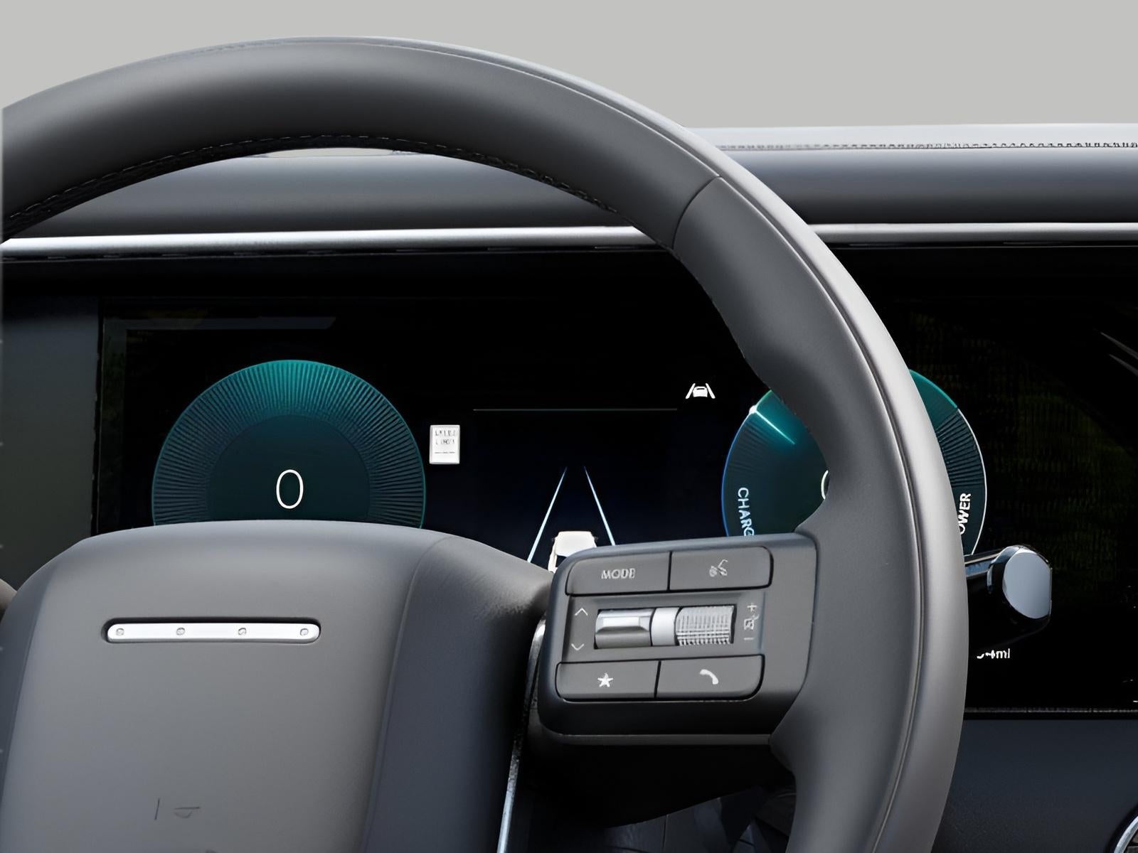 2026 Hyundai Palisade Hybrid SEL 8P