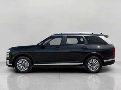 2026 Hyundai Palisade Hybrid SEL 8P