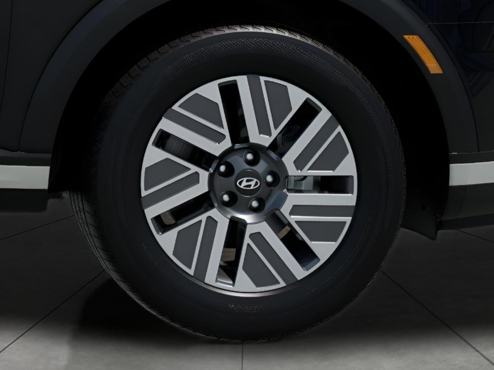 2026 Hyundai Palisade Hybrid SEL 8P