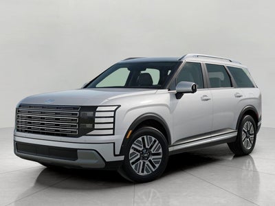 2026 Hyundai Palisade Hybrid SEL 7P