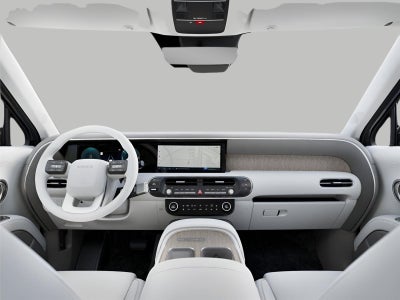 2026 Hyundai Palisade Hybrid SEL 7P