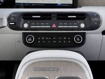 2026 Hyundai Palisade Hybrid SEL 7P
