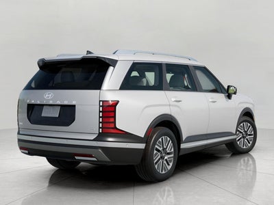 2026 Hyundai Palisade Hybrid SEL 7P