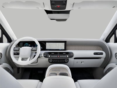 2026 Hyundai Palisade Hybrid SEL 7P