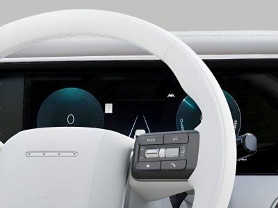 2026 Hyundai Palisade Hybrid SEL 7P