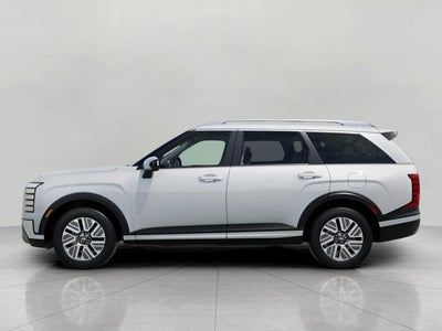 2026 Hyundai Palisade Hybrid SEL 7P
