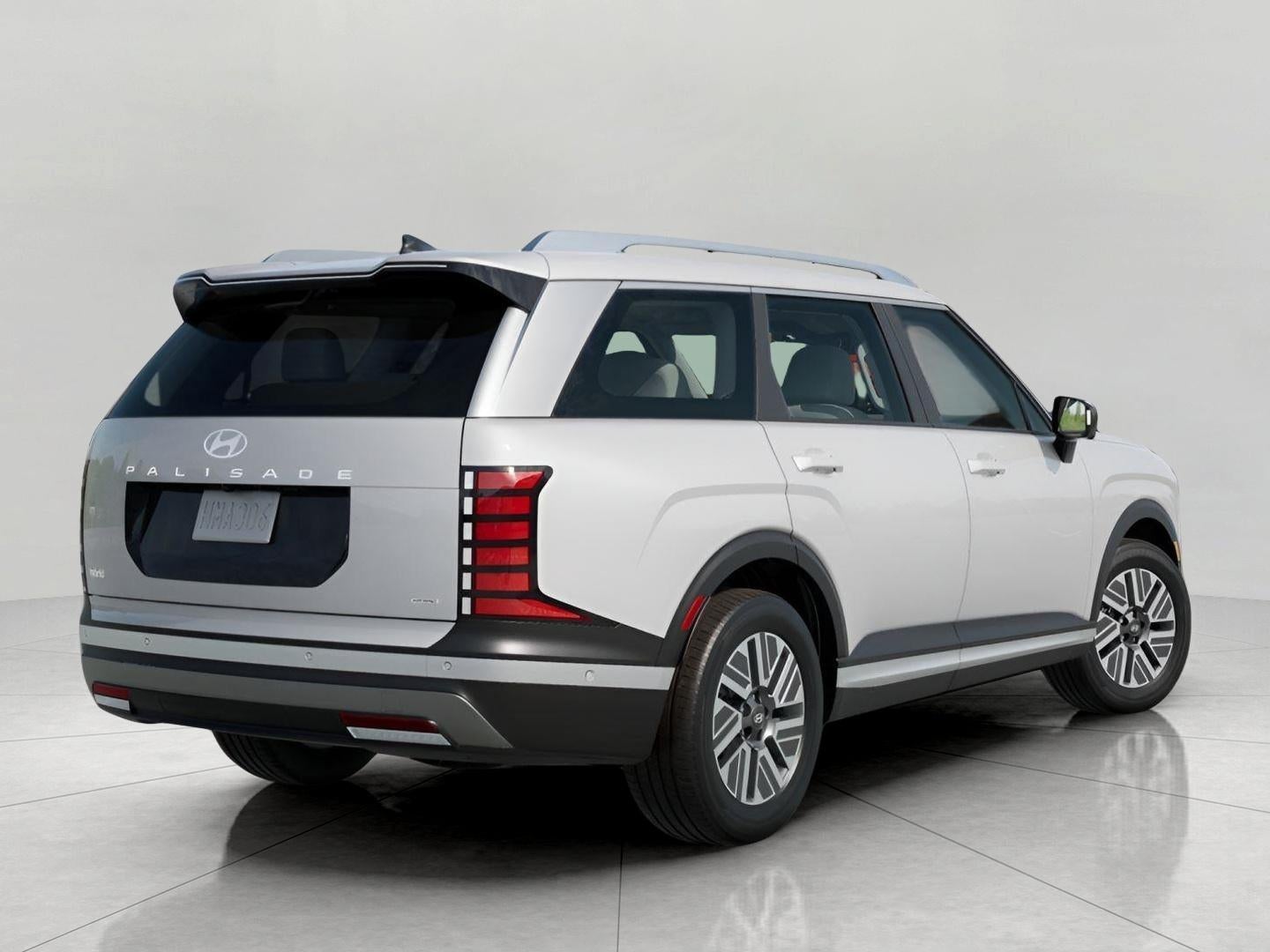 2026 Hyundai Palisade Hybrid SEL 7P