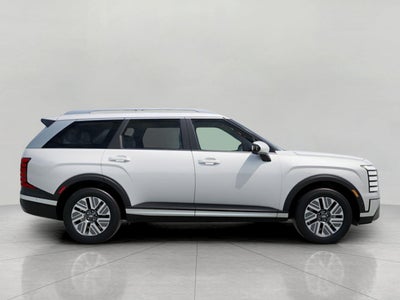 2026 Hyundai Palisade Hybrid SEL 7P