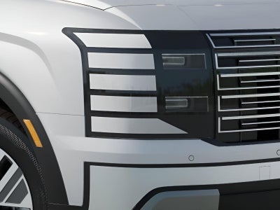 2026 Hyundai Palisade Hybrid SEL 7P