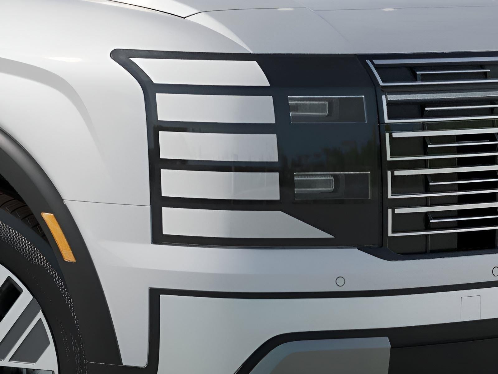 2026 Hyundai Palisade Hybrid SEL 7P