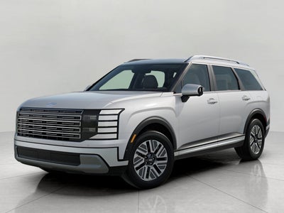 2026 Hyundai Palisade Hybrid SEL 7P