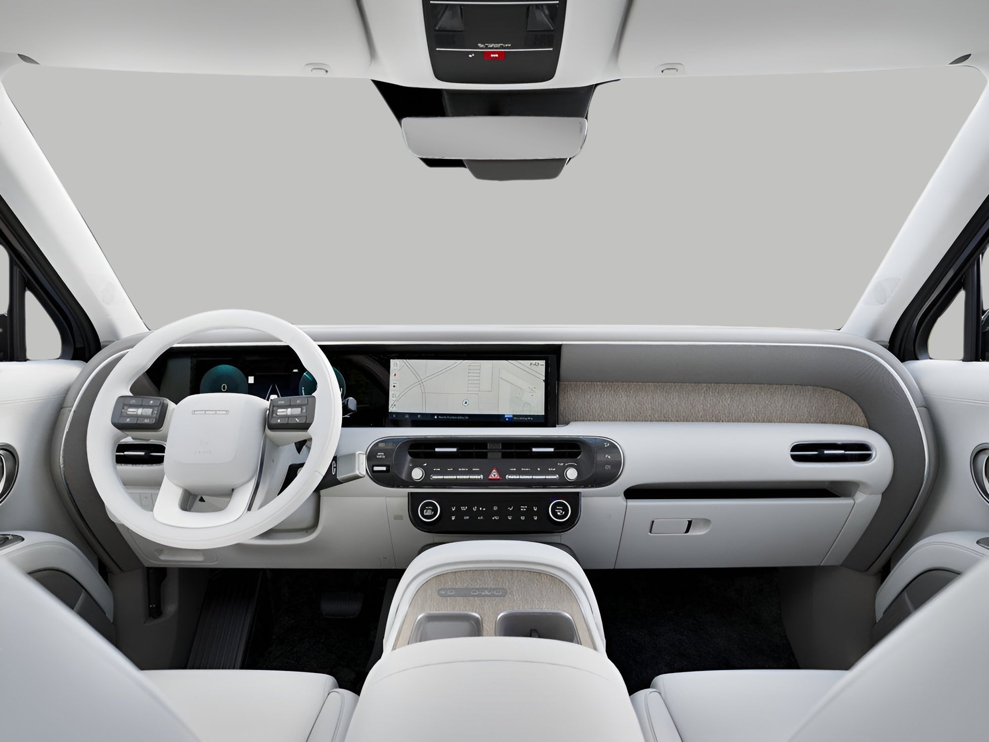 2026 Hyundai Palisade Hybrid SEL 7P