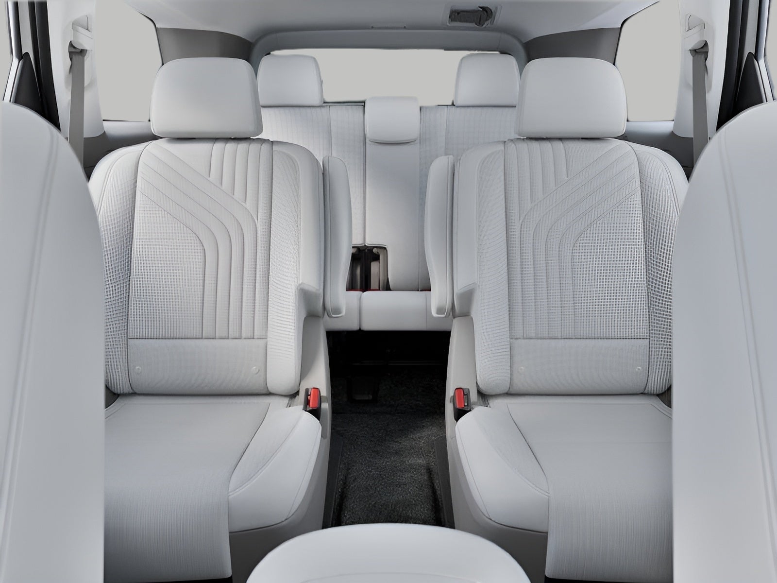 2026 Hyundai Palisade Hybrid SEL 7P