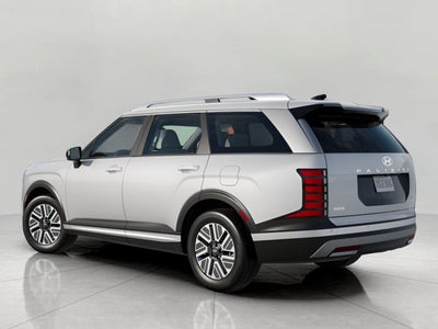 2026 Hyundai Palisade Hybrid SEL 7P