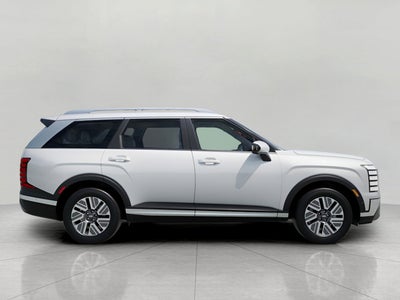2026 Hyundai Palisade Hybrid SEL 7P