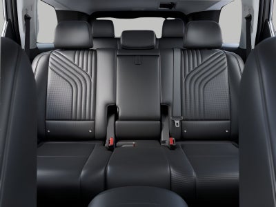 2026 Hyundai Palisade Hybrid SEL 8P