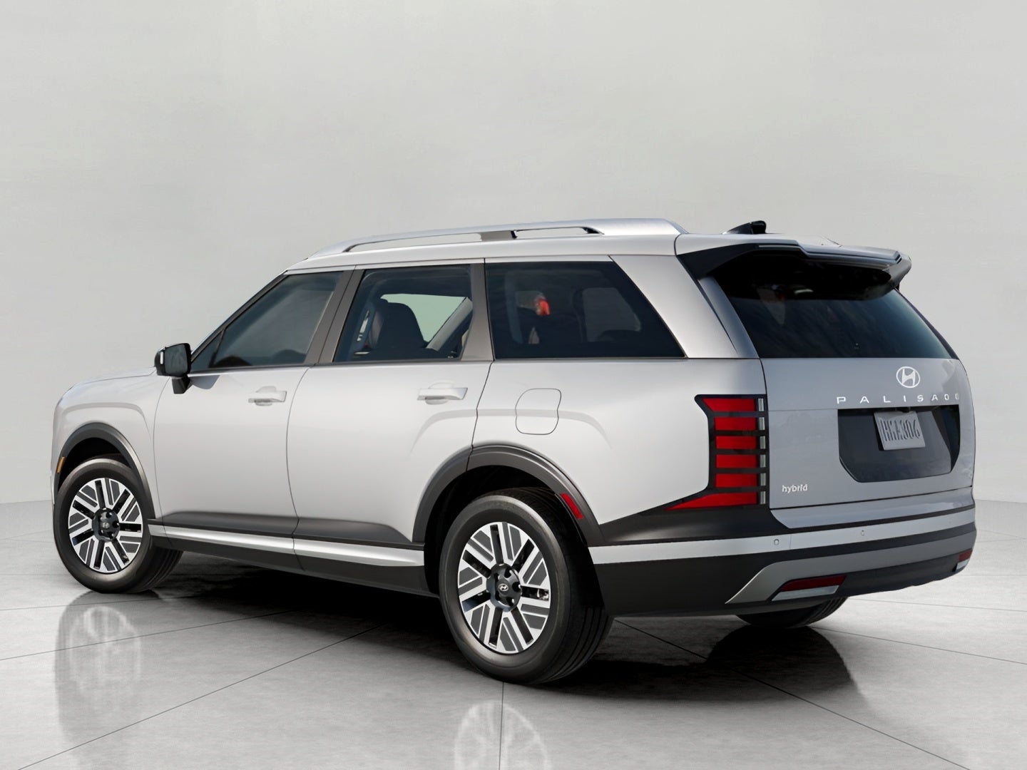 2026 Hyundai Palisade Hybrid SEL 8P