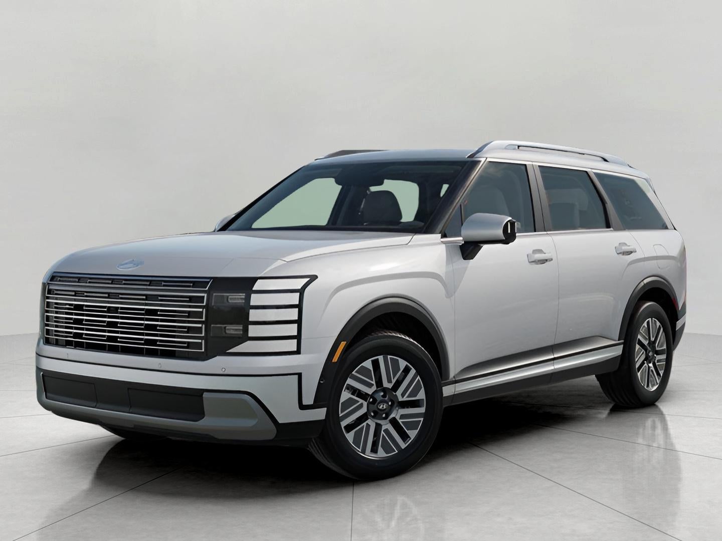 2026 Hyundai Palisade Hybrid SEL 8P